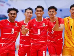 Final AFF Futsal 2026: Momentum Pembuktian Indonesia di Kandang Raja ASEAN