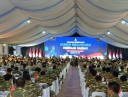 Retreat Rp8 Miliar di Akmil, 500 Ketua DPRD Digembleng Wawasan Kebangsaan hingga Geopolitik