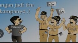 Langgar Etik Netralitas ASN, Dua Pejabat Di Lampura Disanksi Ringan