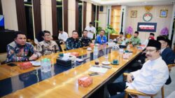 Lampung Utara Jemput Dukungan Kemensos untuk Percepat Pengentasan Kemiskinan