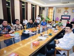 Lampung Utara Jemput Dukungan Kemensos untuk Percepat Pengentasan Kemiskinan