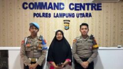 Lapor 110, HP Jatuh di Jalan Langsung Ketemu! Polisi Lampung Utara Gerak Cepat Lacak via iCloud
