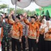 398 Jemaah Calhaj Lampura Dilepas Bupati