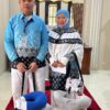 Multazam Santri Muda Berangkat Haji