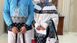 Multazam Santri Muda Berangkat Haji