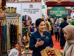 Tapis Lampung Tembus Panggung Nasional, Asri Tapis Siap Curi Perhatian di “Persit Bisa 2” Jakarta