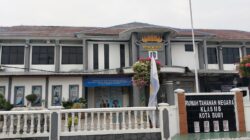 Buntut Sidak Dirjenpas Di Rutan Kelas II B Kotabumi, Karutan Dicopot