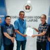 Masuk Partai Politik, Ketua PWI Tulangbawang Mundur—Lukmansyah Langsung Ambil Kendali