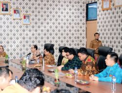 ​BPK RI Akhiri Pemeriksaan di Mesuji, Bupati Elfianah Pastikan Rekomendasi Segera Ditindaklanjuti