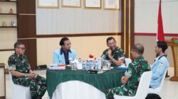 Dialog Tanpa Jarak: Mayjen Kristomei dan Aspirasi Mahasiswa