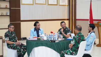 Dialog Tanpa Jarak: Mayjen Kristomei dan Aspirasi Mahasiswa