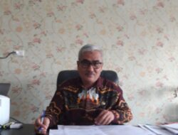 Progres TKDD Lampura Awal Mei Capai 32,60 Persen