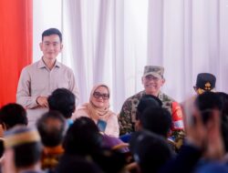 Kunjungan Kerja Wapres RI Ke Provinsi Lampung