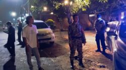 Pelda Hermanto Redam Insiden Keributan Antar Supporter Di Cafe Wiseman Pahoman – Enggal