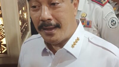 Agus Andrianto Tegas: HP Ilegal dan Narkoba di Lapas Harus Bersih, Oknum Pegawai Diproses
