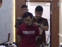 Merekam Teman Satu Kost Mandi, AS Diamankan Polisi
