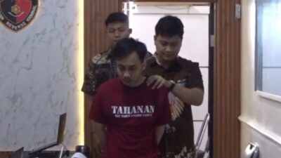 Merekam Teman Satu Kost Mandi, AS Diamankan Polisi
