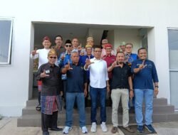 PWI Lampung Gandeng MPAL Siapkan Ikon HPN dan Porwanas 2027