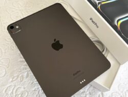 Setelah Laundry Rp78 Juta, Kini Muncul Episode Baru iPad Pro Anti Krisis Harga Rp21,7 Juta