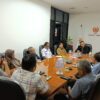 PWI Gandeng KONI Lampung Siapkan Penyelenggaraan Sekaligus Prestasi di Porwanas 2027