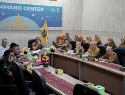Rakor Inflasi Nasional, Pemprov Lampung Siapkan Langkah Konkret Jaga Harga Pangan