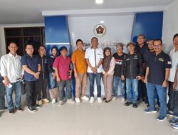PWI dan 11 Organisasi Pers Konsolidasikan HPN–Porwanas 2027, Lampung Didorong Tampil Lebih Solid