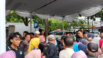 Jelang Iduladha, Lampung Utara Mulai Pasar Murah Lima Hari dan Siapkan Agenda Bulanan