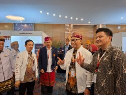 Di Forum Olahraga Nasional, Lampung Jadi Sorotan: RMD Bidik Prestasi Atlet Melesat