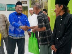 Bukan Sekadar Seremoni, Milad Ke-35 Daarul Khair Diwarnai Pembagian Sembako dan Donor Darah
