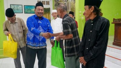 Bukan Sekadar Seremoni, Milad Ke-35 Daarul Khair Diwarnai Pembagian Sembako dan Donor Darah
