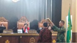 Sidang Efrizal Arsyad Memanas, Saksi Ungkap Polemik Uang Damai Rp60 Juta di PN Kotabumi