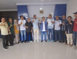 PWI Lampung dan Kemenag Perkuat Sinergi, Dukung Sukses HPN-Porwanas 2027