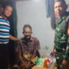 Serka Supriyadi dan Serda Deni Komandoi Kegiatan Bakti Sosial di Kelurahan Pasir Gintung