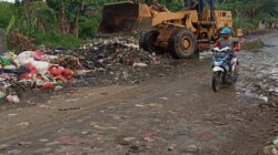 Sampah Meluber ke Jalan, Krisis Tata Kelola Sampah Lampung Utara Terbuka