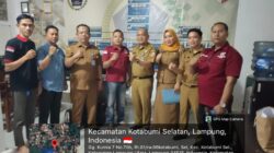 Validasi  Ormas Dan Orpers, Kesbangpol Kunjungi KWIP