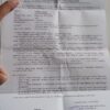 PENGUMUMAN KEHILANGAN DOKUMEN PENTING