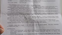 PENGUMUMAN KEHILANGAN DOKUMEN PENTING