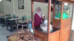Sarapan Rasa Jogja di Lampung Utara, Soto Daging dan Pecel Siramnya Bikin Nagih