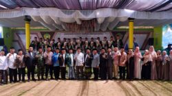 Milad XXXV Daarul Khair Kotabumi, 55 Santri Diwisuda Siap Menjadi Generasi Berakhlak
