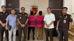 Dua Pejabat Aktif Bawaslu Tulang Bawang Dijerat Korupsi, Dugaan Manipulasi Anggaran APBN Terbongkar