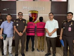 Dua Pejabat Aktif Bawaslu Tulang Bawang Dijerat Korupsi, Dugaan Manipulasi Anggaran APBN Terbongkar