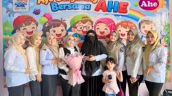 AHE Prokimal Hadirkan Metode Belajar Tanpa Tekanan, Dorong Anak Cepat Membaca