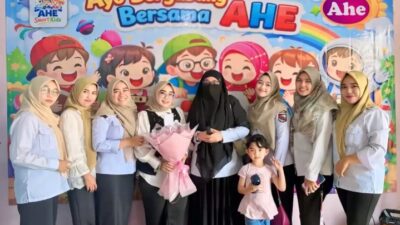 AHE Prokimal Hadirkan Metode Belajar Tanpa Tekanan, Dorong Anak Cepat Membaca