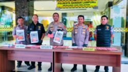 Aksi Kilat Polisi: Pelaku Curanmor Ditangkap Beberapa Jam Usai Warga Hubungi 110