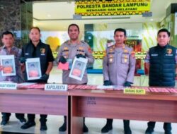 Aksi Kilat Polisi: Pelaku Curanmor Ditangkap Beberapa Jam Usai Warga Hubungi 110