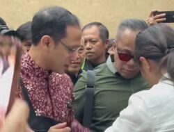 Kasus Chromebook Memuncak, Nadiem Dituntut 18 Tahun dan Ganti Rugi Rp5,6 Triliun