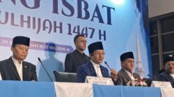 Sah! Pemerintah Tetapkan Iduladha 27 Mei, Awal Zulhijah Dimulai 18 Mei