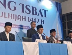 Sah! Pemerintah Tetapkan Iduladha 27 Mei, Awal Zulhijah Dimulai 18 Mei