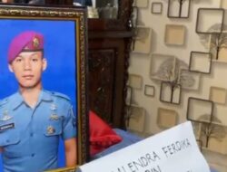 Pratu Zalendra Ferdika Gugur Saat Pendidikan Denjaka, Keluarga Menanti Kejelasan Penyebab