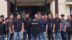 Perburuan Berakhir, Pelaku Penembakan ASN-Pedagang Ayam Geprek di Metro Menyerahkan Diri
